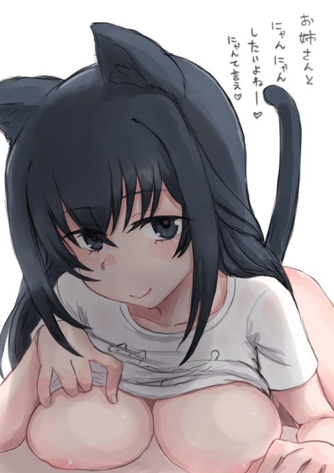 顔と体がいいだけのおねえさんとにゃんにゃん… 