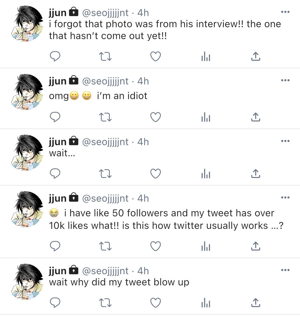 jazzy ★♪ is waiting for whc3 tweet media