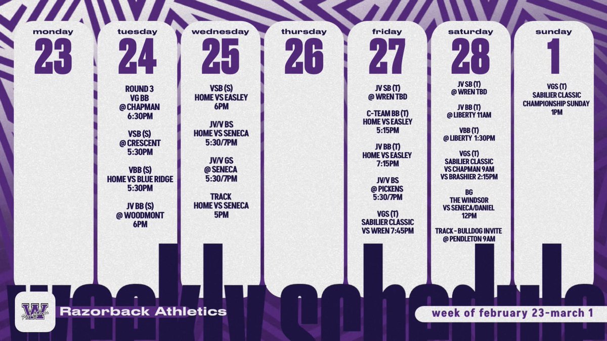 Razorbacks_Athletics tweet media