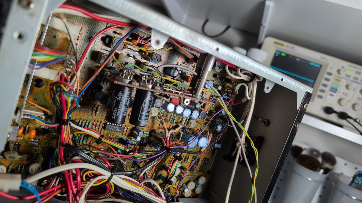 Nakamichi ZX-7 : one more chance to be surprised!!!