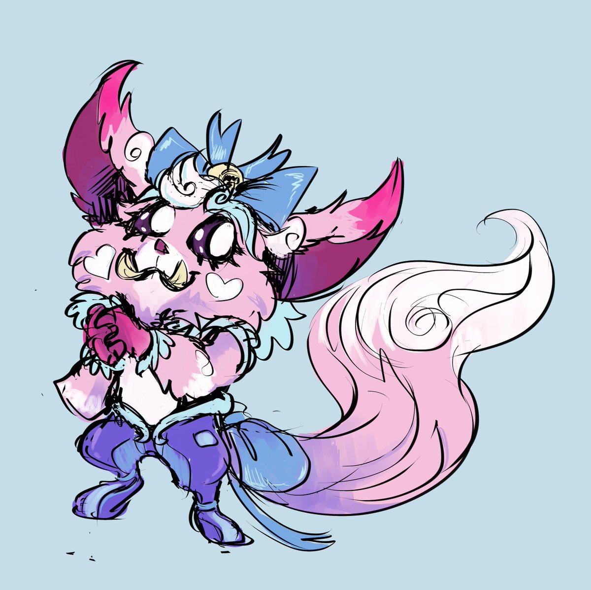 Splooto's mangled corpse tweet media