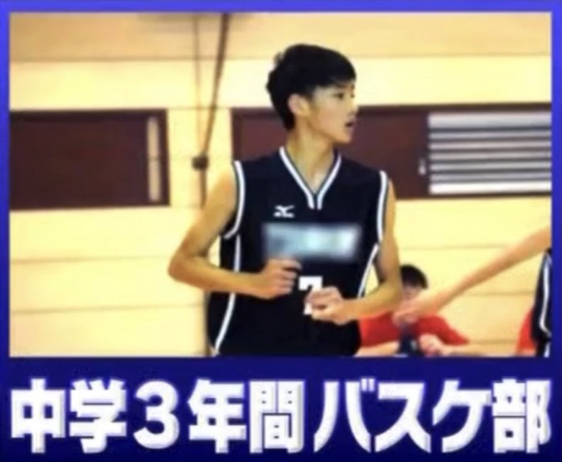 ถ้ามัธยมมีรุ่นพี่แบบนี้ ชั้นคงไปสนามบาสทุกเย็น