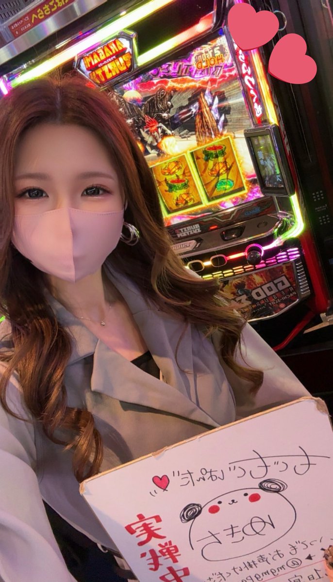 ゴッドイーター 】🔥実践中🔥 そして朝イチ角のゴッドイーター 3000枚