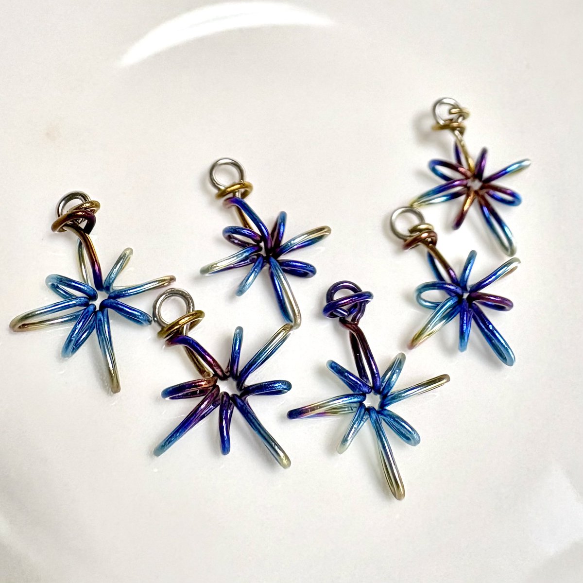 ぴゅあ＊チタンワイヤーアクセサリー (@pure2angel) / Posts / X