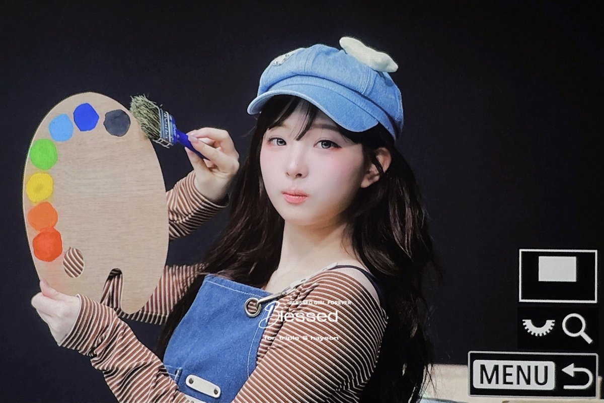 blessed_jhy's tweet photo. 260222
#트리플에스 #tripleS #정하연 #HaYeon https://t.co/qs0A53EujK