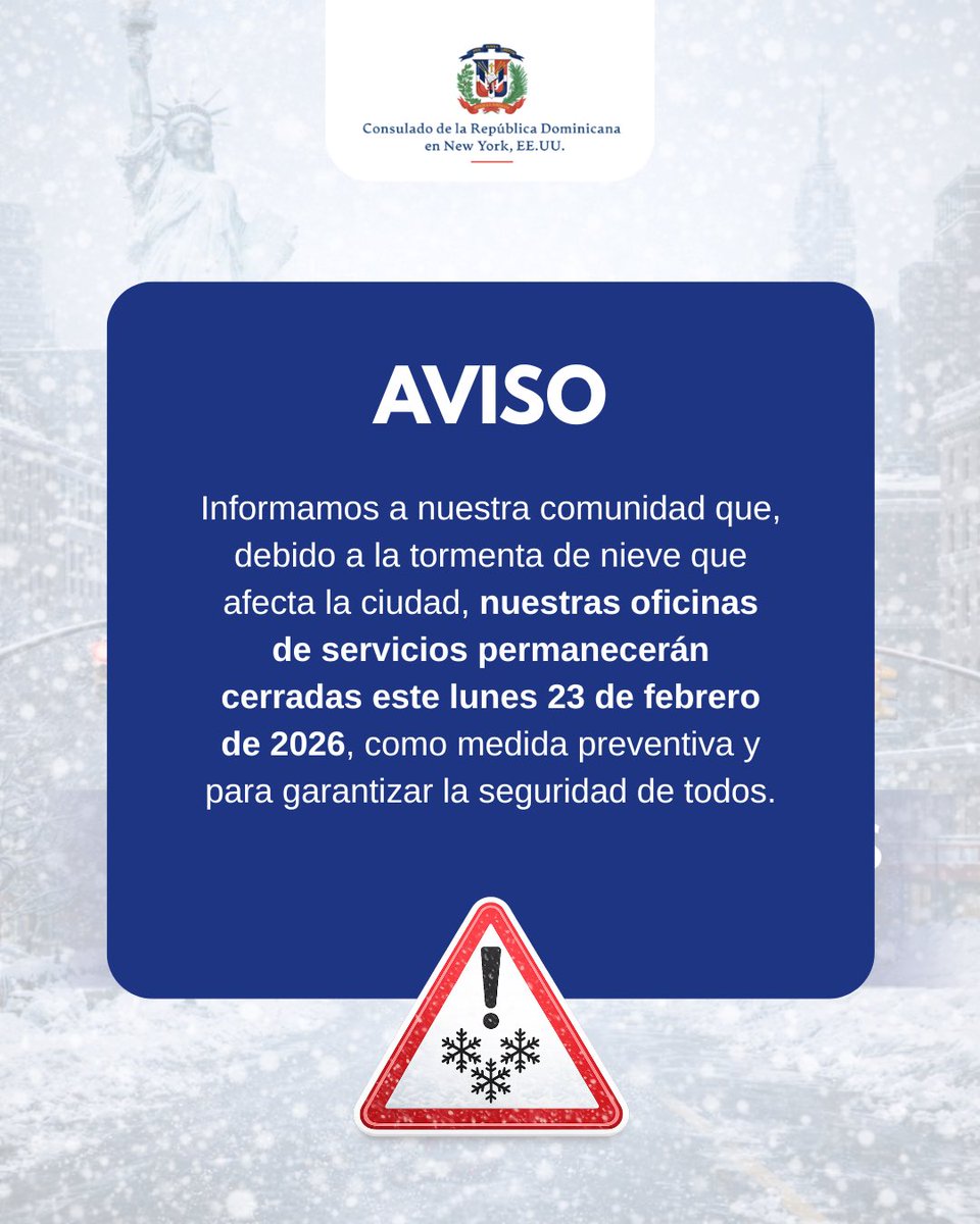 ⚠️AVISO