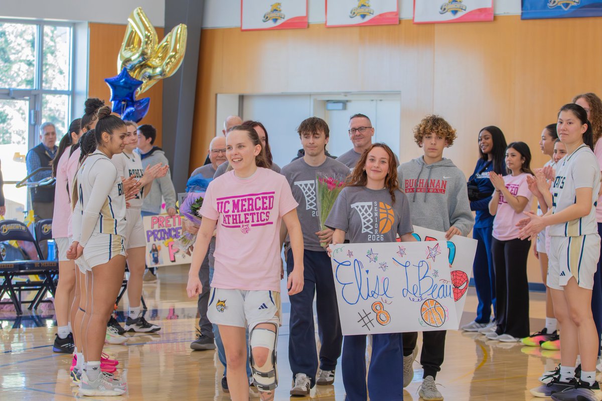 UC Merced Bobcats tweet media