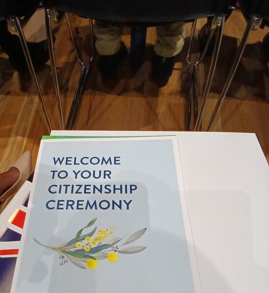 Early Aotearoa New Zealand tweet media