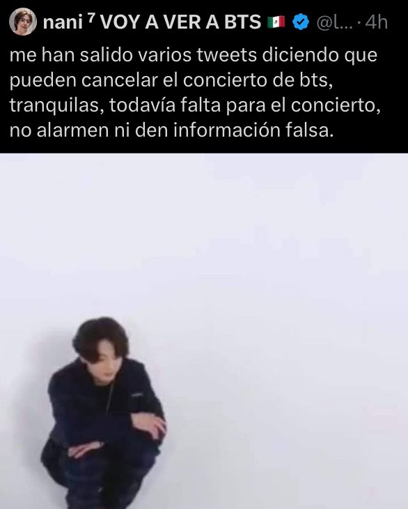 el país está pasando por un mal momento donde personas inocentes están en un constante peligro y se preocupan más por un puto concierto?? nah estas no tienen ni un poquito de vergüenza