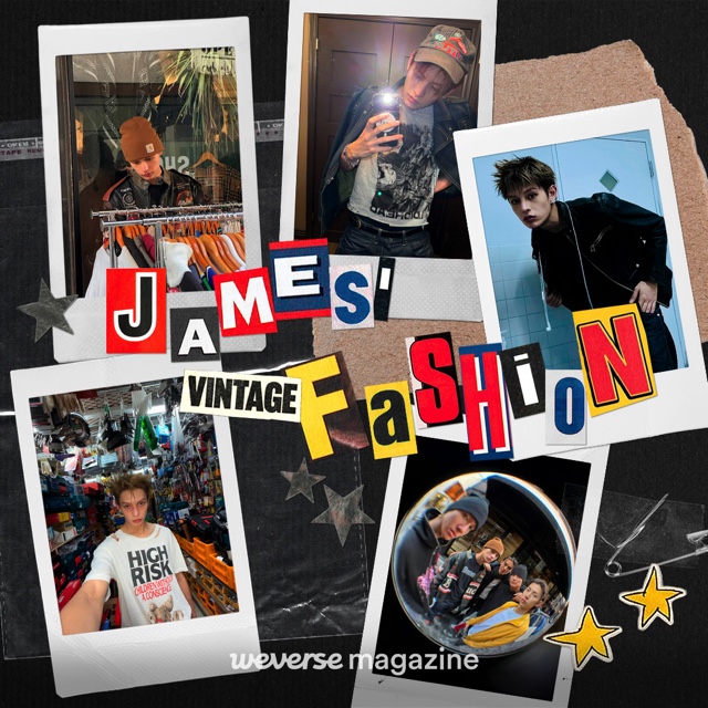 [Weverse Magazine] #제임스 가 말하는 "빈티지져스" 패션
#CORTIS 제임스의 패션 철학

#JAMES talks 'Vintage Jesus' fashion
The CORTIS member shares his fashion philosophy

▶️KOR: bit.ly/40p4rsE
▶️ENG: bit.ly/4rsanNF
▶️JPN: bit.ly/4rvCkUS