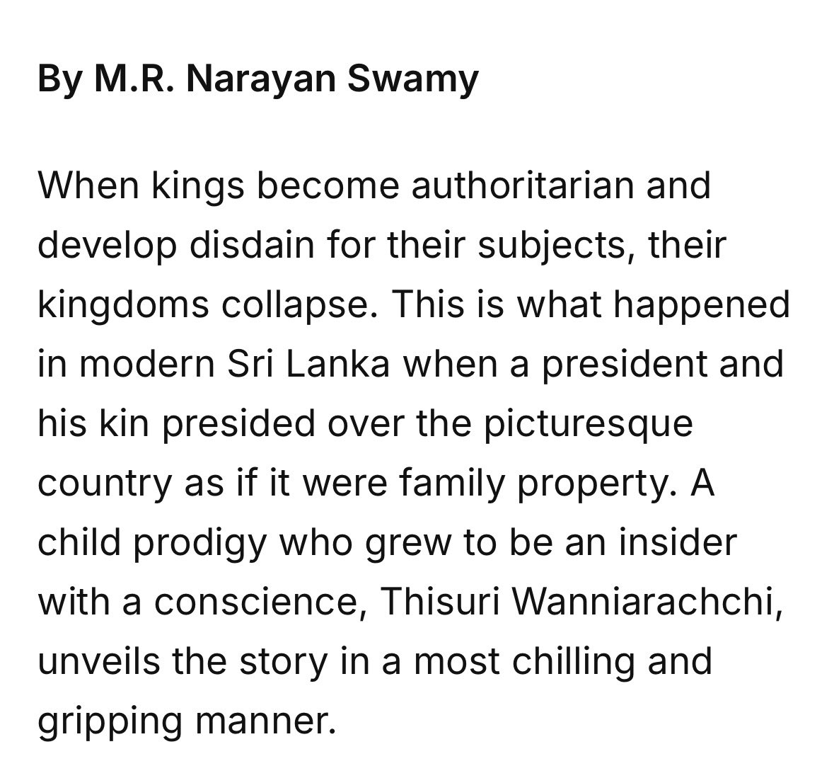 Thisuri Wanniarachchi tweet media