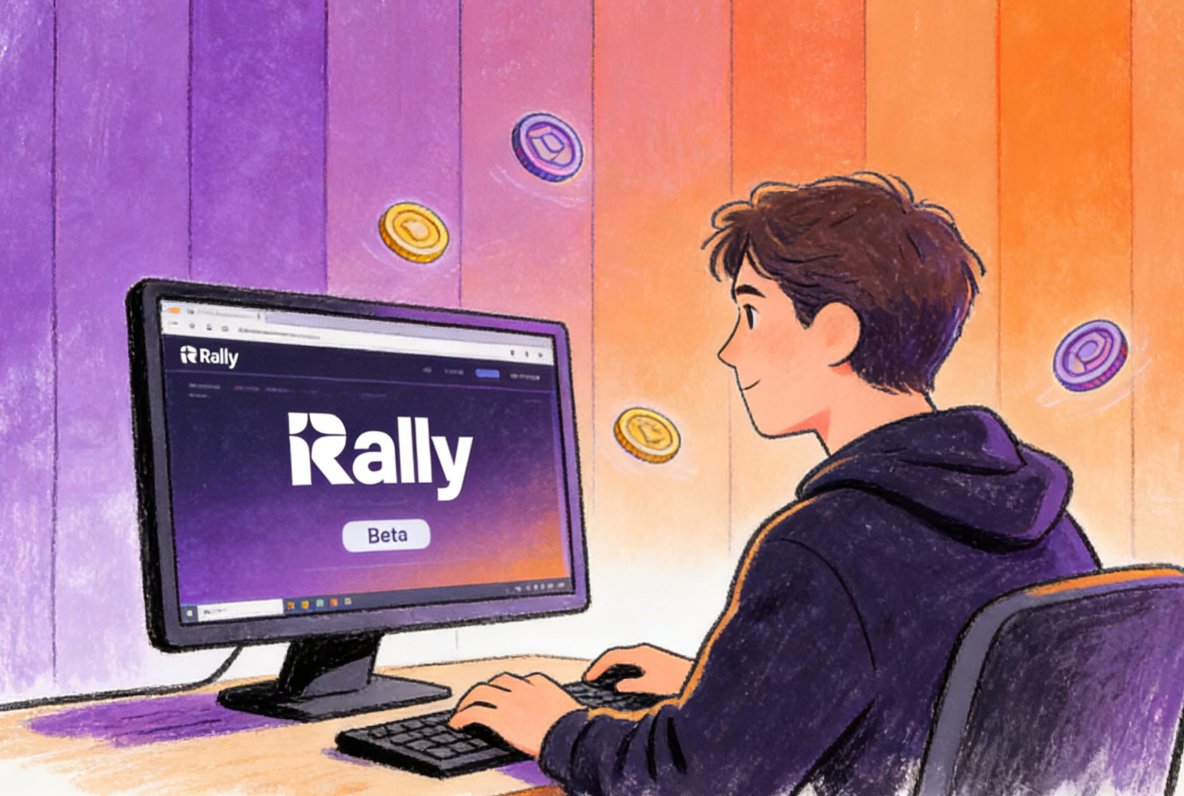 zroa14's tweet image. 终于有个懂创作者的平台了。
@RallyOnChain 是基于区块链的工具，不管是分享有意义的内容还是运营活动都能从中赚钱。

最让人惊喜的是什么？没有中间商操控全靠AI验证文章价值，直接给予对应奖励。

即将到来的Beta版会把代币整合进活动里，这意味着你的付出能转化为实在的回报。
可以来参与参与。