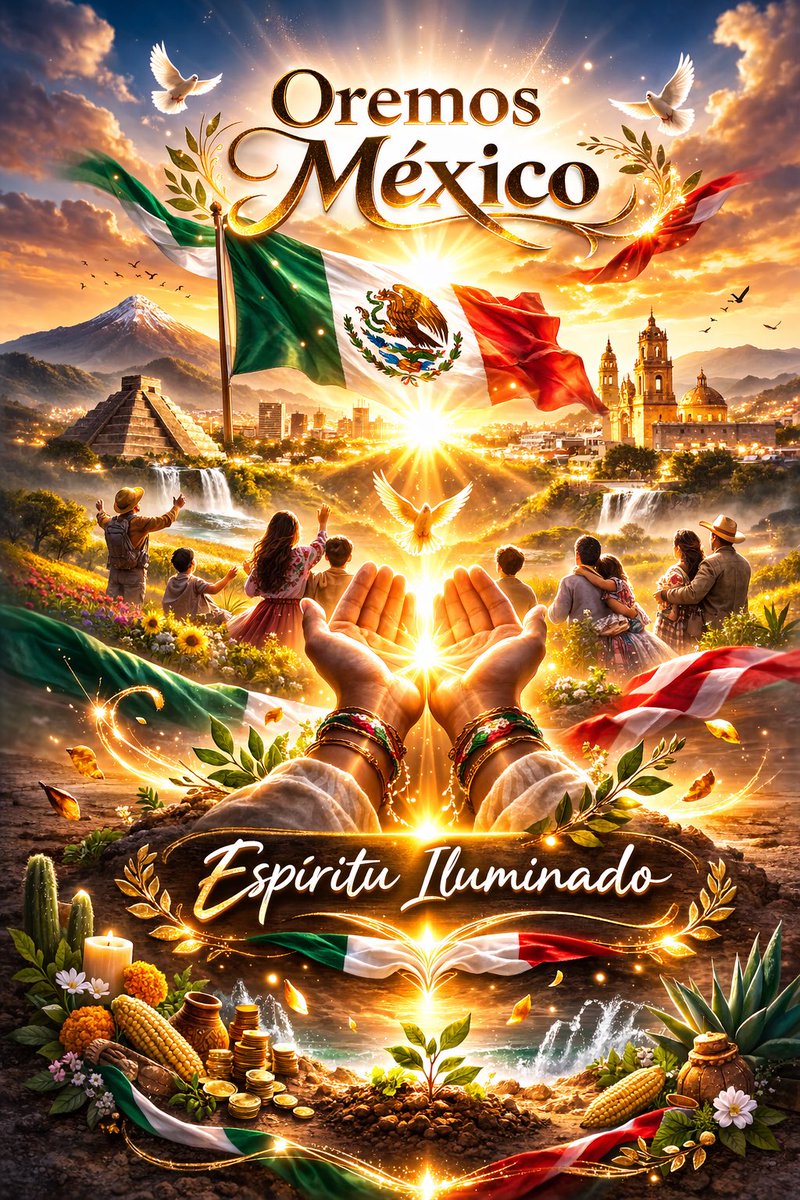 Espiritu iluminado tweet media