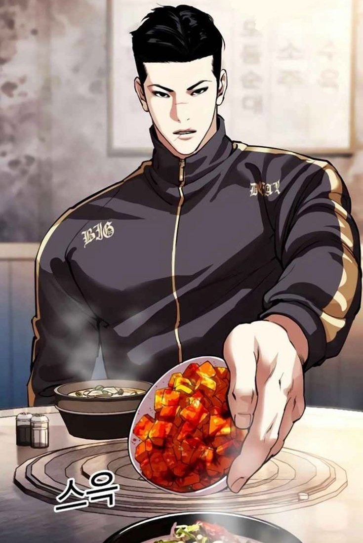 두번 다신 깍뚜기 국물 붇지 않아

세번 부을거야