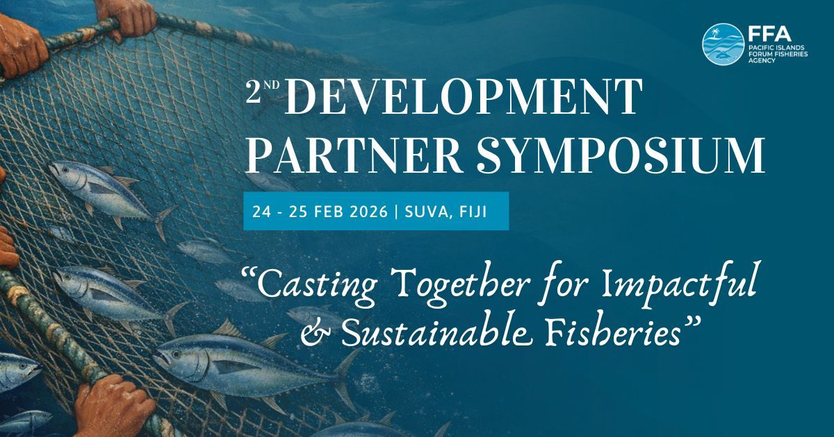 Pacific Islands Forum Fisheries Agency (FFA) tweet media