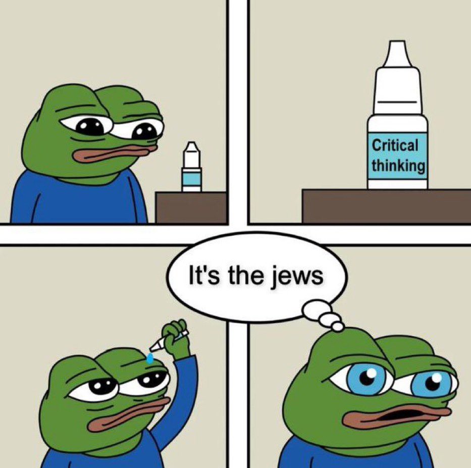 <a href="/KarlRadl/">Karl Radl</a> It is once again time to blue the jew.