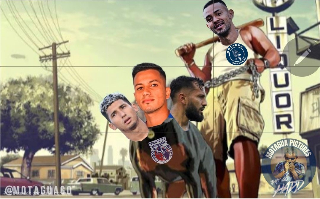Motagua Pictures That Go Hard. tweet media