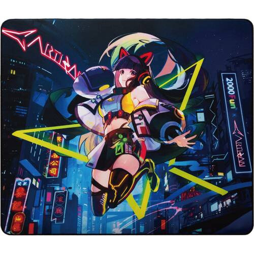 ゲーミングデバイス】 Artisanマウスパッド 『零 FX 2000FUN 夜行