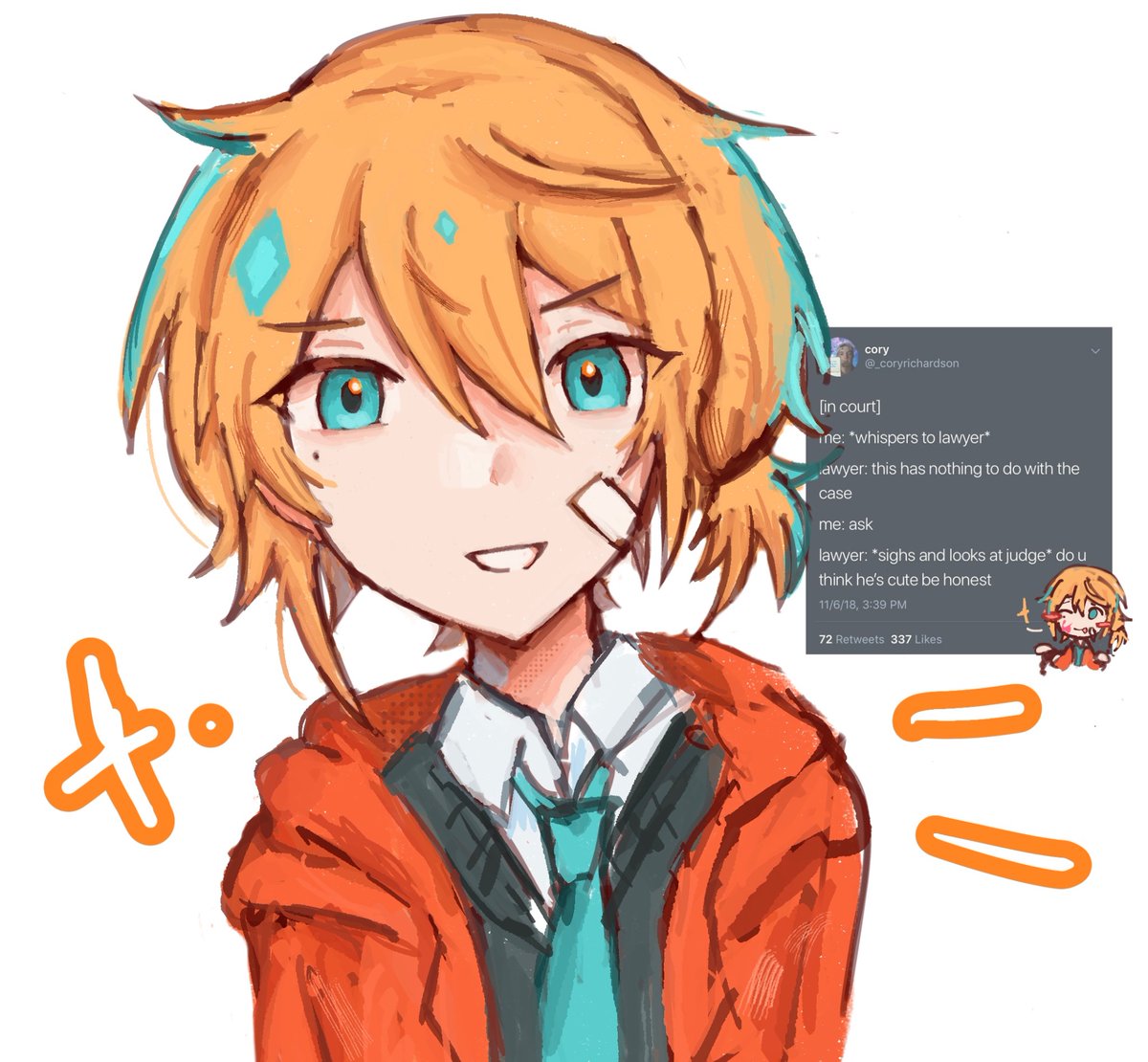 ݁˖꩜ . ݁⊹ MITZI🍎MACNE NANA ENTHUSIAST🍉 (@clownsdoppels