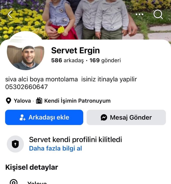 Babaya ve kızına saldıran hırtolardan biri daha!