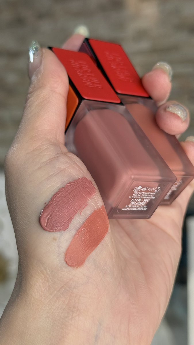 3月1日はメイクアップフォーエバーの新作祭り。マットリップはマルチに