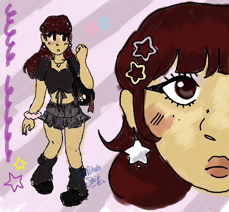 Day 15 of Drawing anything I want until I hit 1000 followers.