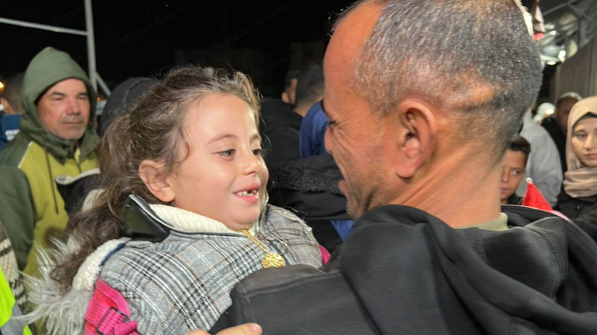 Palestine News tweet media