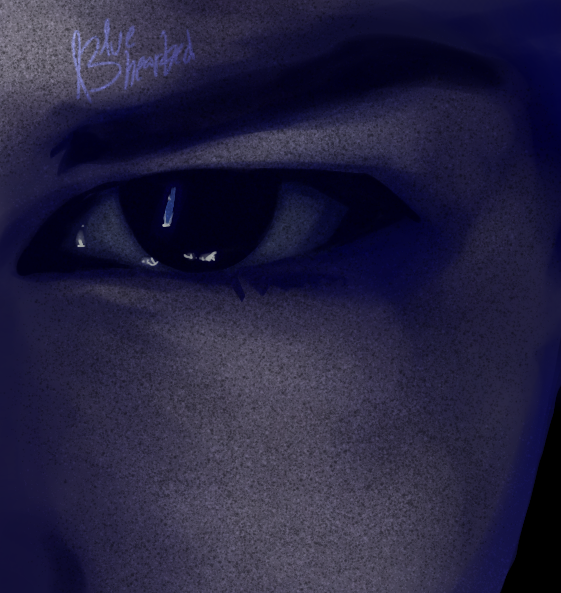 blu3hearted's tweet photo. all i see is blue. https://t.co/CDrRHYzY9D