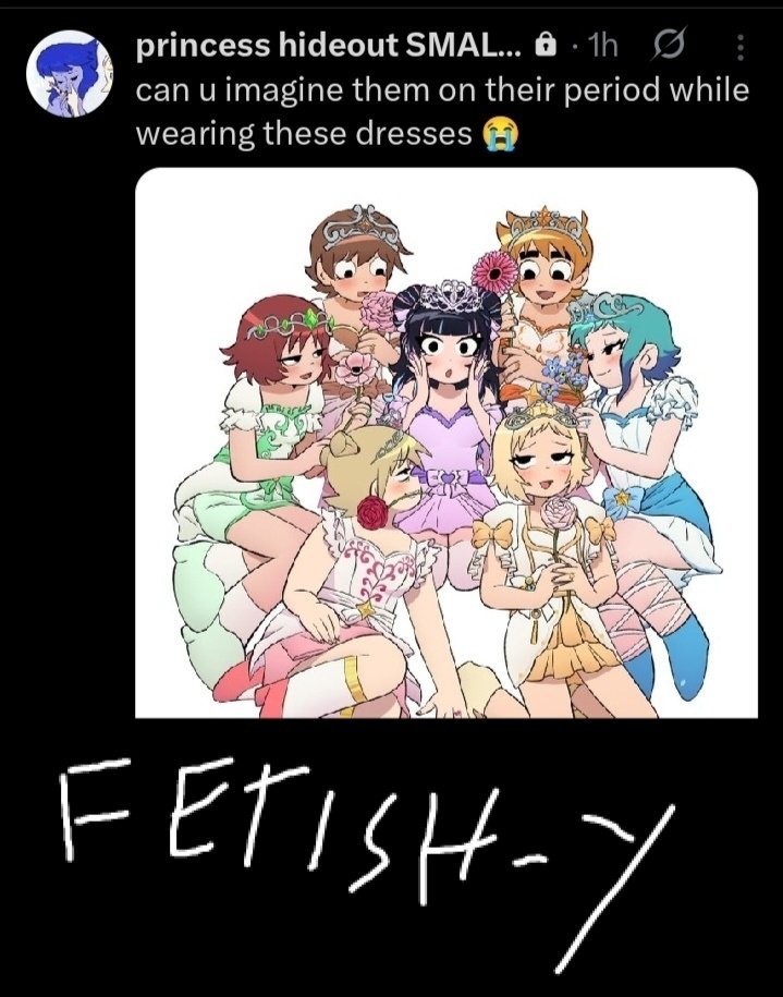 MARCY ´ཀ` gideon graves' emo boyfriend tweet media