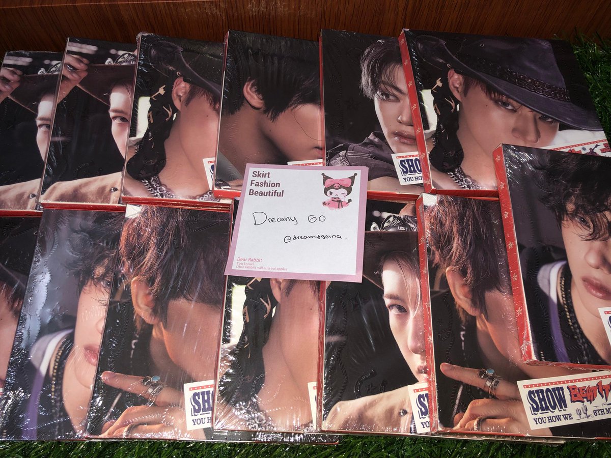 ᯓᡣ𐭩 special giveaway by <a href="/dreamygoina/">Go By Dreamy</a> ᯓᡣ𐭩🎉

𖹭.ᐟ 2 random digipack beat it up biu nct dream seal
 𖹭.ᐟ saldo spay receh for 2 person 

rules:
𖹭.ᐟ follow <a href="/dreamygoina/">Go By Dreamy</a>
𖹭.ᐟ rt &amp; like this tweet 
𖹭.ᐟ join go 
chat.whatsapp.com/K6OMEWCLQMTG9N…
𖹭.ᐟ drop proof

‼️END 10 MARET 26‼️