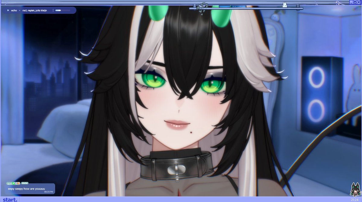 Bunnicula 🖤🩸🐰 tweet media