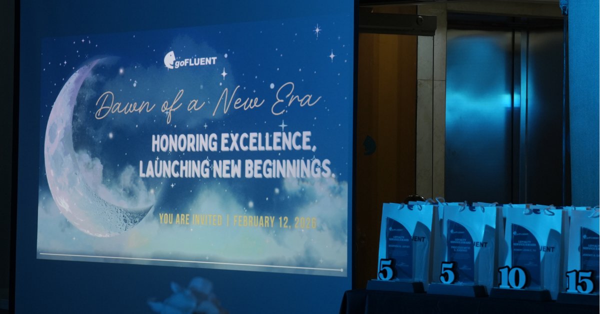 goFLUENT tweet media