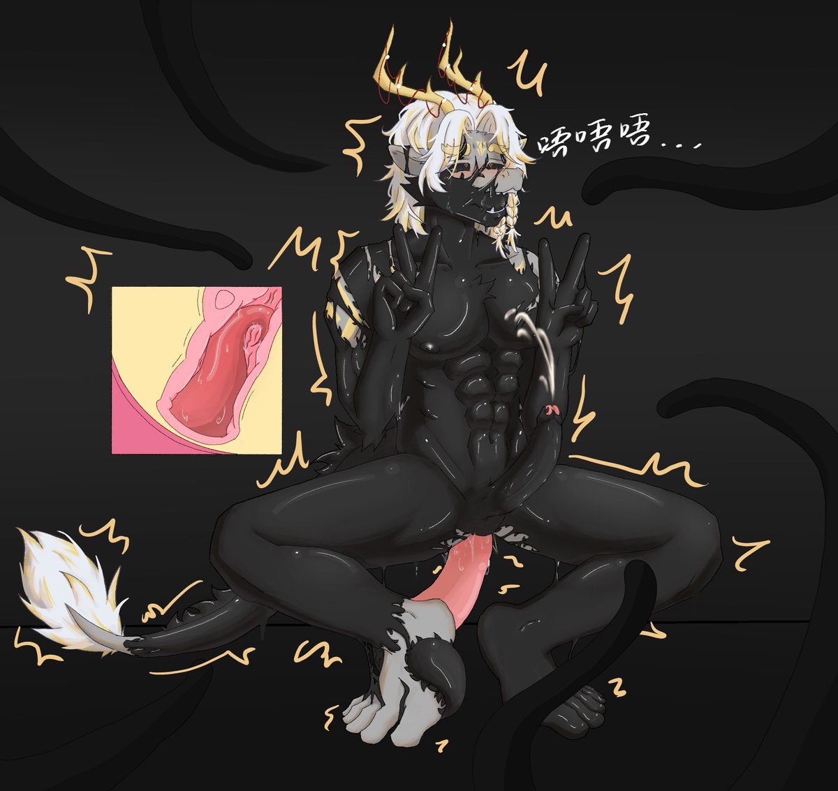 野生南瓜派 tweet media