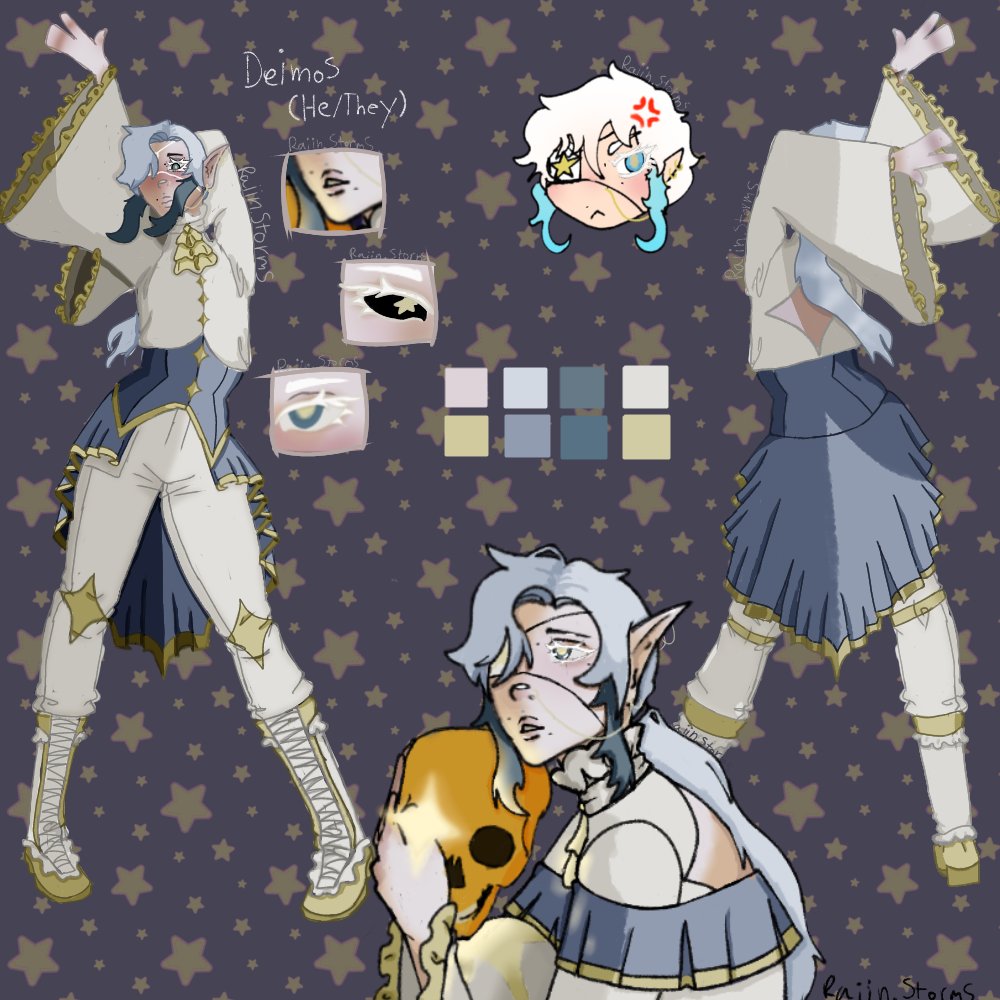 𐔌 ♡︎◝ ̣̣̣ Rain 𓂃 Storm ⸝⸝ ֺ ۪ ✏️ tweet media