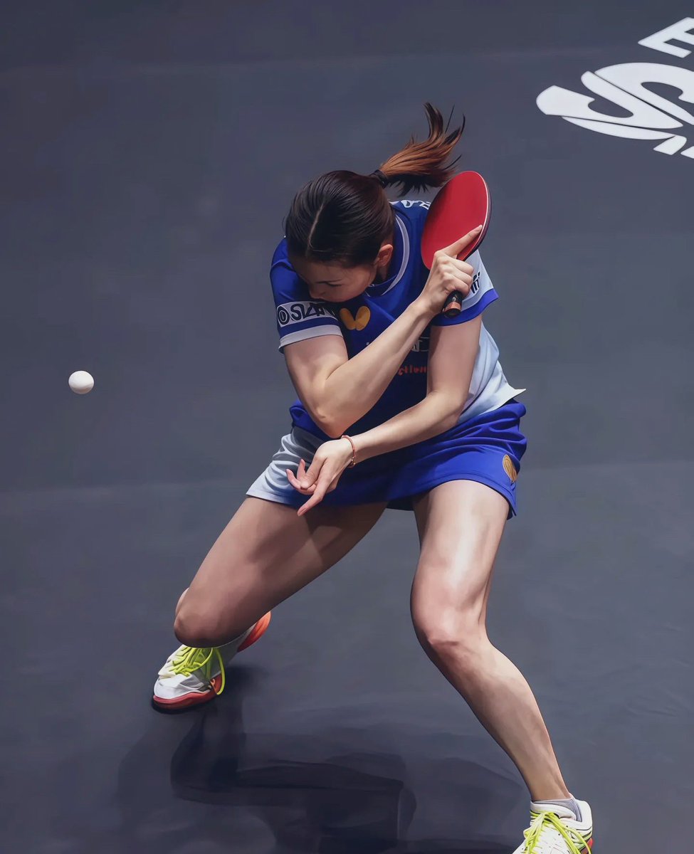 必勝卓球 tweet media