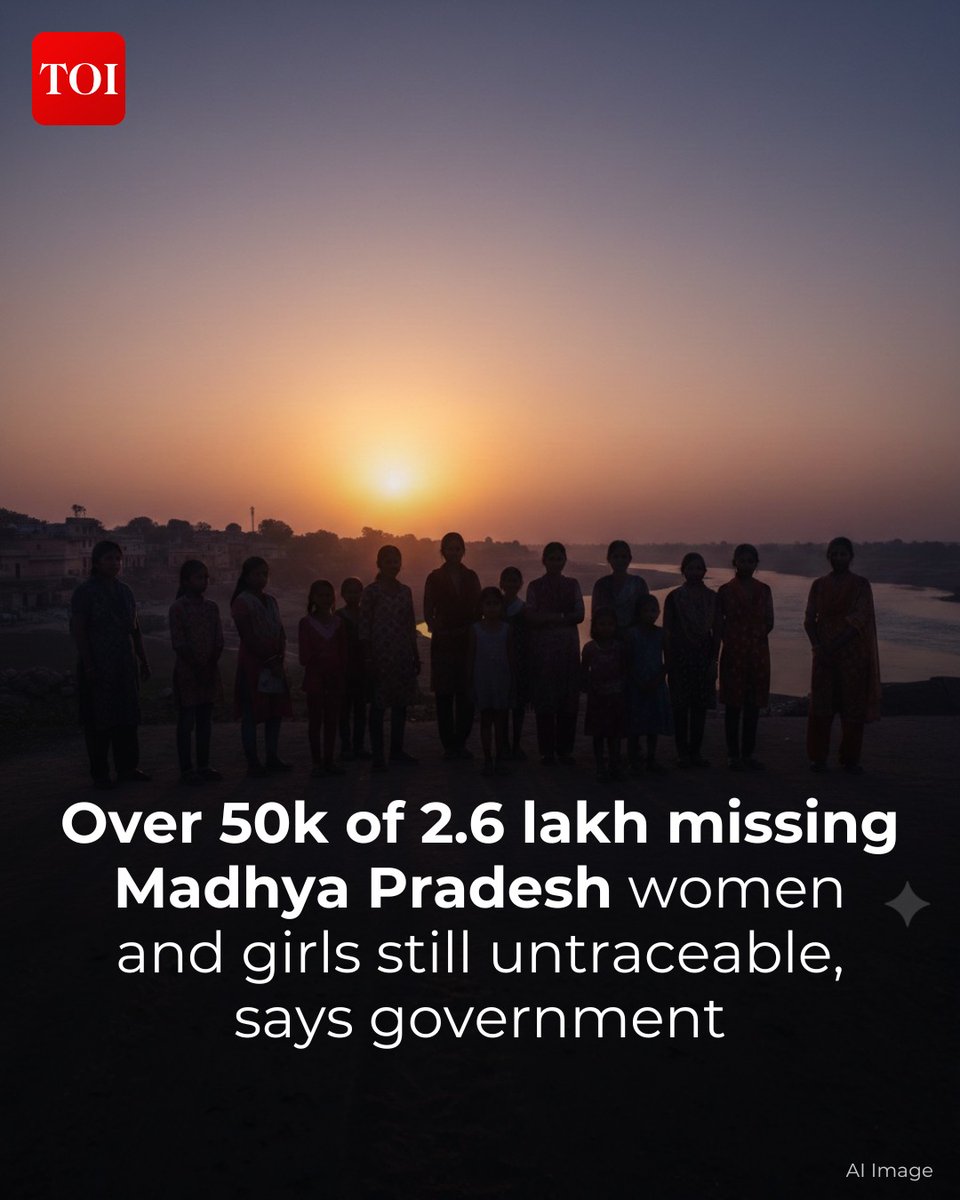 If they come up with the statistics, most of these missing females must be from Tribal or Scheduled Caste dalits.

Had there been upper caste women involved government won't be so negligent. Also, there must be some political link in these matters, that's the reason even the
