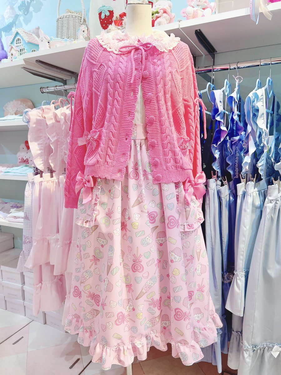 1月25日削除　NILE PERCH　カーデ・トレーナー・クリップ　まとめ売り