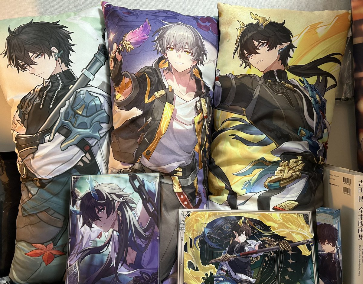 どせい tweet media