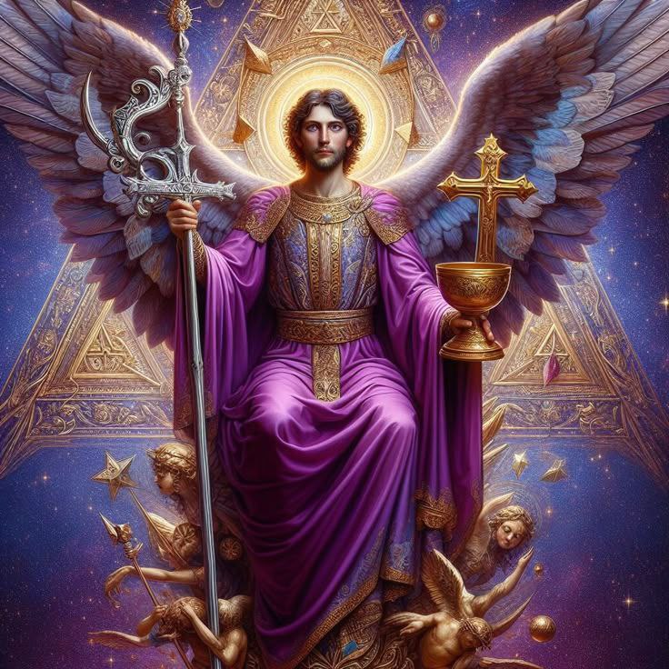 RubySerranoG's tweet photo. Por si quieren elevar su frecuencia y transmutar las situacion. 
Meditacion Con el Arcángel Zadquiel 
https://t.co/hrSbFSwbXx https://t.co/iHZ05NDeJ4