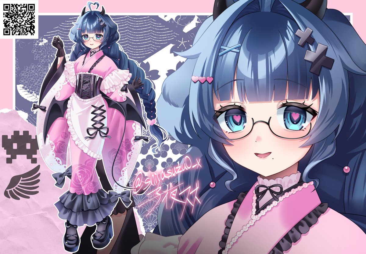 thank you so much suzu for the hard work, it turned out so