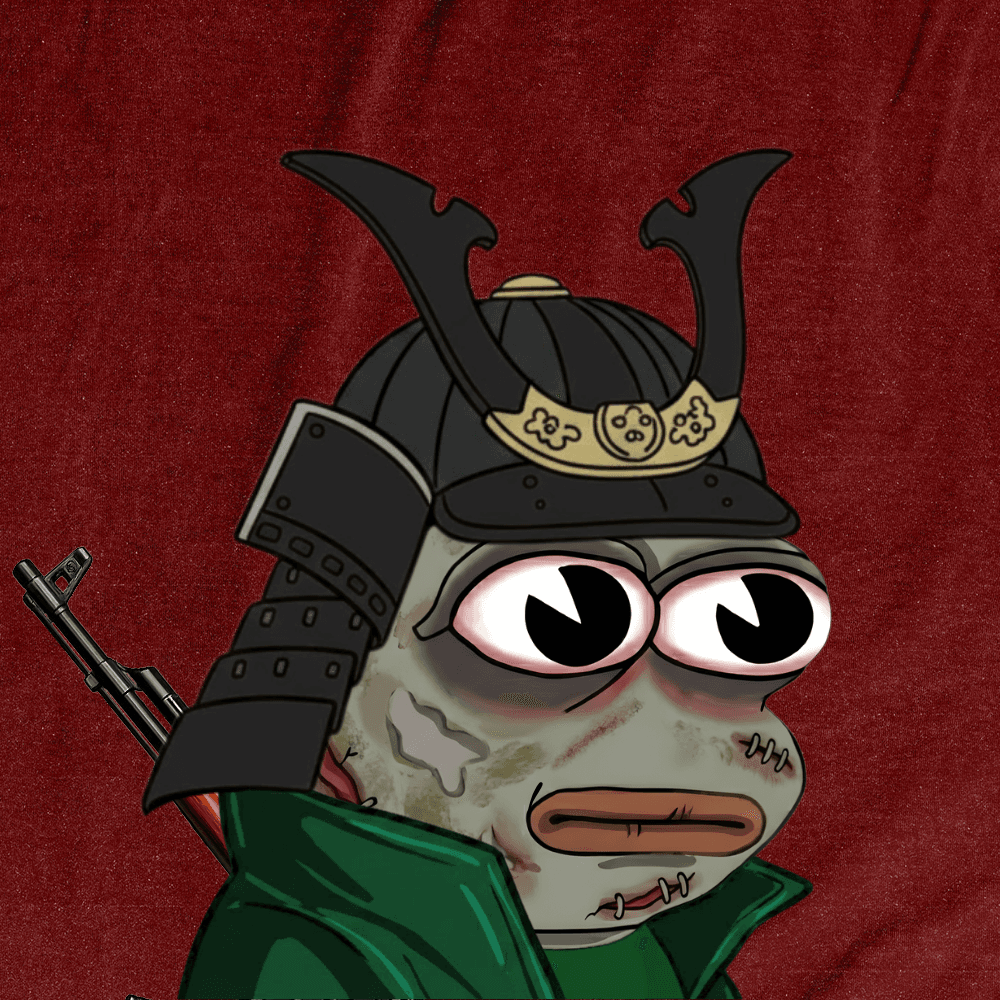 🪶 NEW PFP GEN2 BUY

🧡 PFP GEN2 #7956

💰 Price: 0.24SOL ($18.86)
🧑 <a href="/_aloha_ar/">aloha</a>
👉 View NFT: matrica.io/nft/Bp4kiv3s3t…
🤖 Automated by <a href="/MatricaLabs/">Matrica 🔳</a>