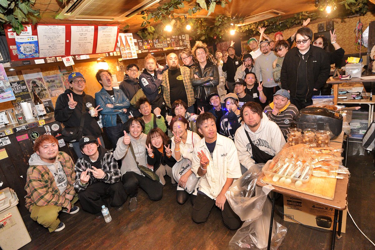 MANIAC(イベント) tweet media