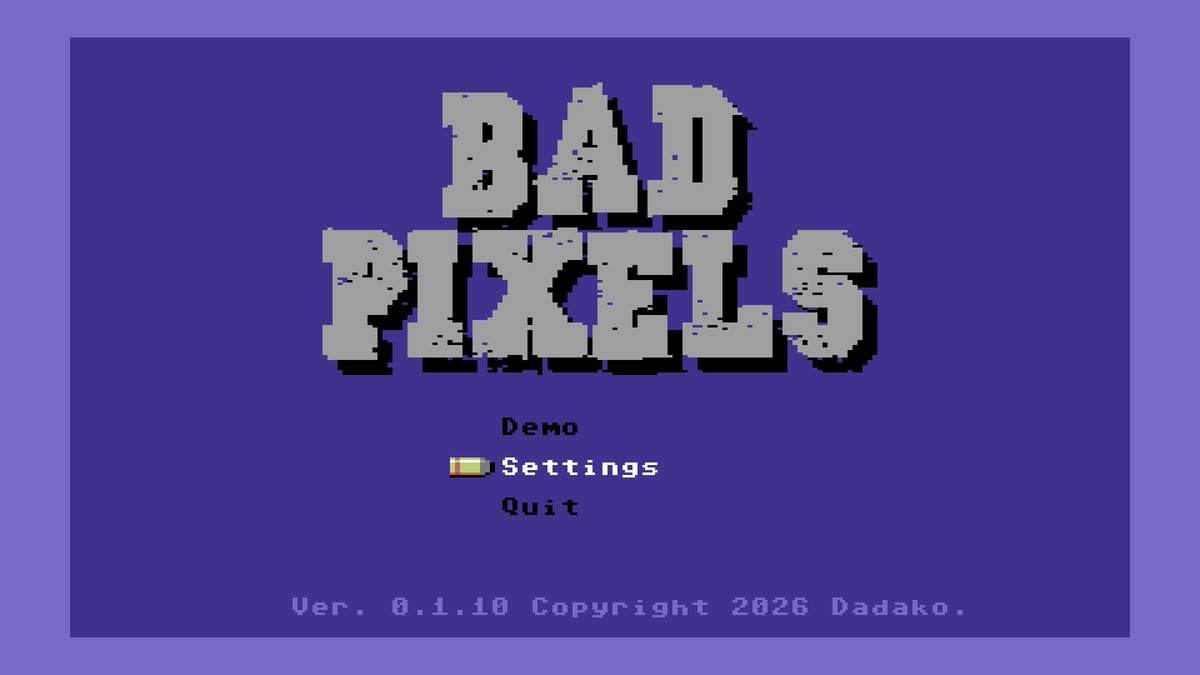 eita MACIS DEMO OUT NOW!! tweet media