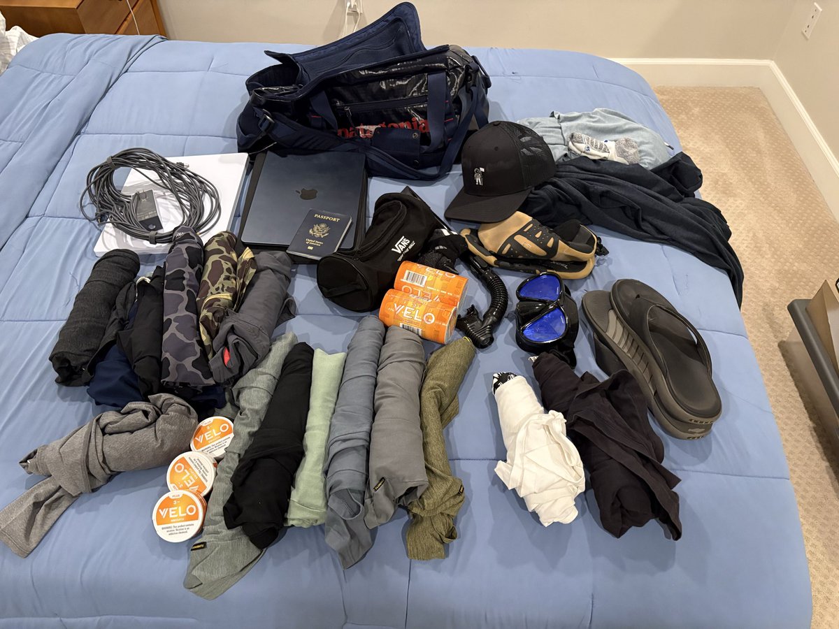 Won the Claude code hackathon. Now 2 week surf trip El Salvador and Panama. Thank you <a href="/claudeai/">Claude</a> !!