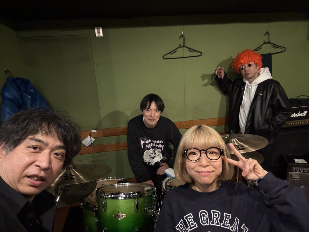 FLIGHTY×PARTY -20260411 コピパン祭り- tweet media