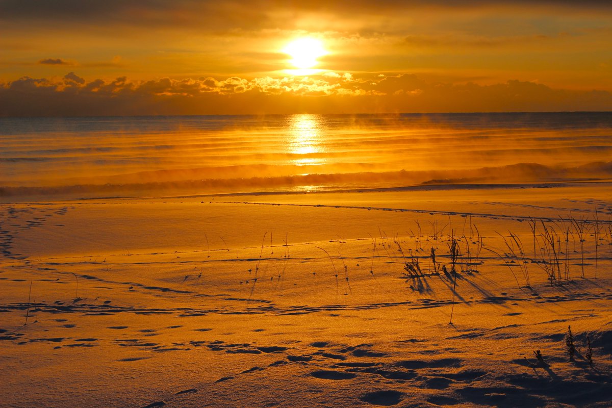 _k_i_n_o_04_'s tweet image. 冬を思い出して（けあらし）
#photo
#写真パシャリ
#写真好きな人と繋がりたい
#キヤノン党でほめあいたい #Canon