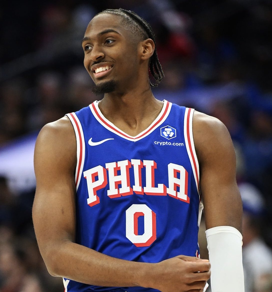 Polymarket Hoops tweet media