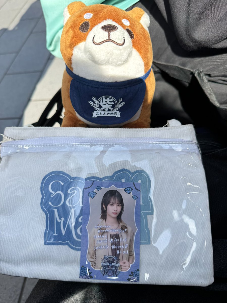 犬系たかし@尾木波菜（≠ME）佐々木舞香（=LOVE）推し