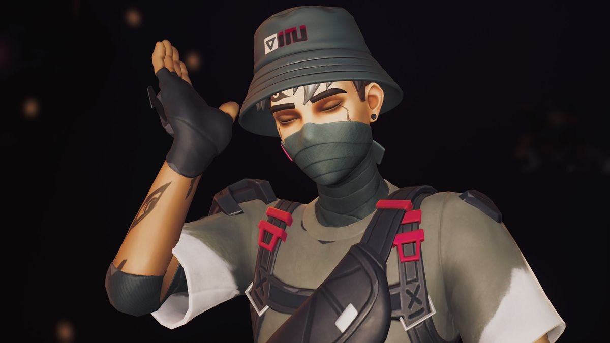 Really annoying I’ll never own this skin 😭

Like I love Kondor so much. Probably one of the best skins in the game. But his human skin sooo good but I’ll never get it 😢

<a href="/Fortnite/">Fortnite</a> please just bring these type of skins back