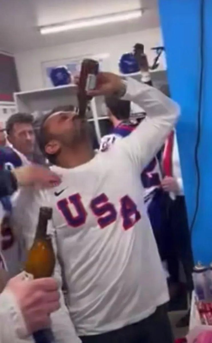 He got rid of DEI and hired these people based on merit btw...